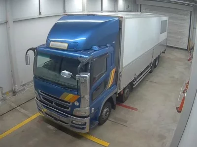 Mitsubishi FUSO TRUCK