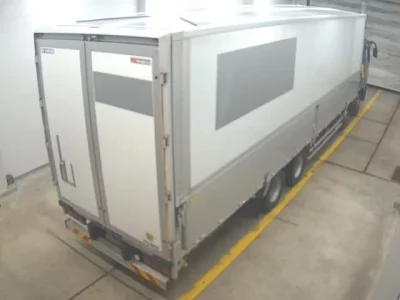 Mitsubishi FUSO TRUCK