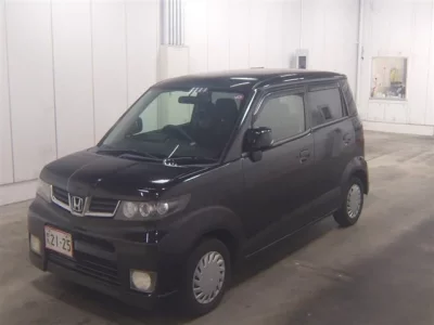 Honda ZEST