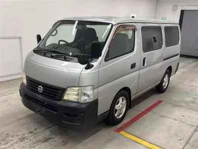 Nissan CARAVAN VAN