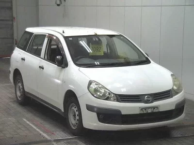 Nissan AD