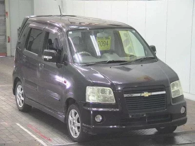 Suzuki CHEVROLET MW