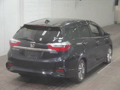 Honda SHUTTLE