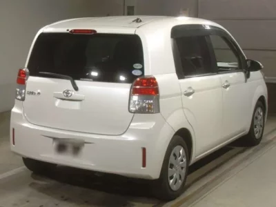 Toyota SPADE