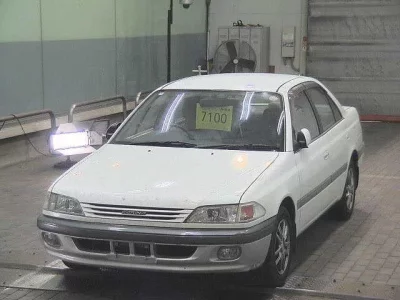 Toyota CARINA
