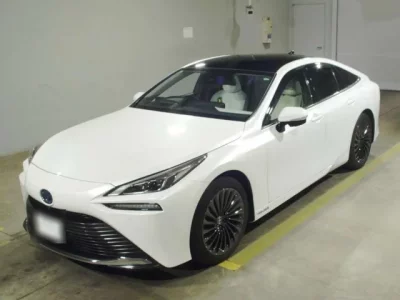 Toyota MIRAI