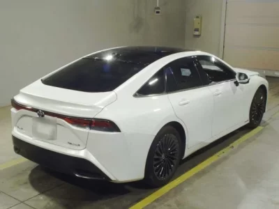 Toyota MIRAI