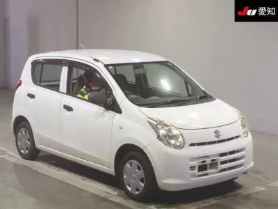 Suzuki ALTO VAN