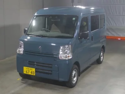 Suzuki EVERY