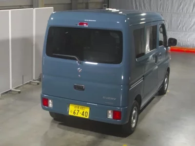 Suzuki EVERY