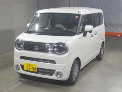 Suzuki WAGON R SMILE