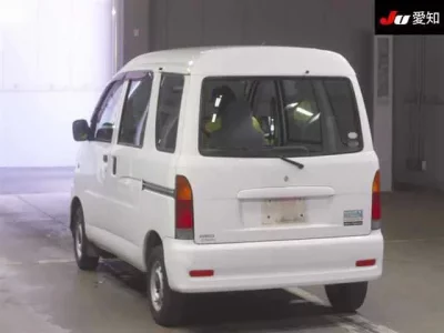 Daihatsu HIJET VAN