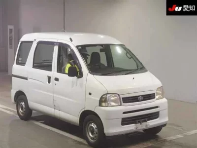 Daihatsu HIJET VAN