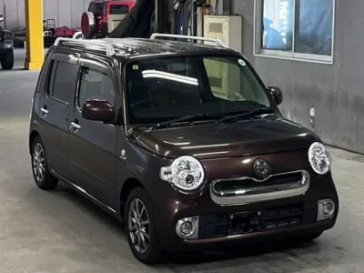 Daihatsu MIRA