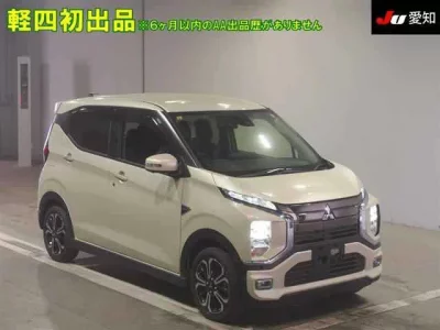 Mitsubishi EK X EV