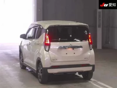 Mitsubishi EK X EV
