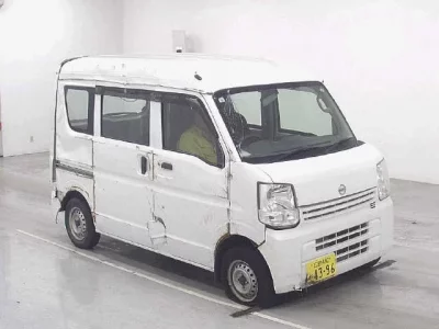 Nissan CLIPPER VAN