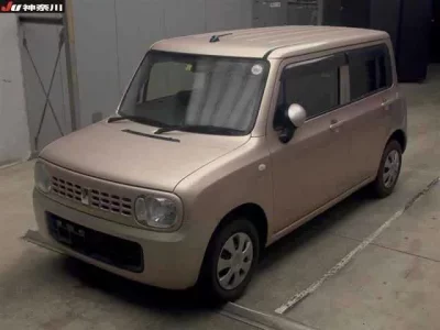 Suzuki ALTO LAPIN