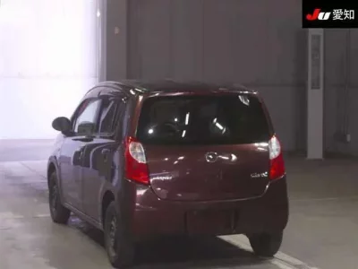 Mazda CAROL