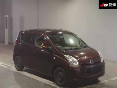 Mazda CAROL