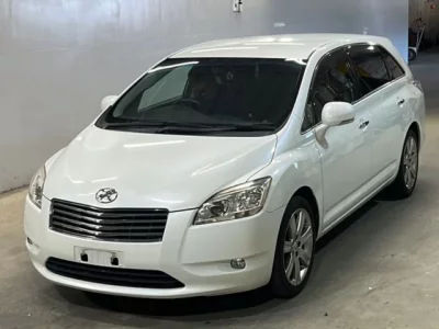 Toyota MARK X ZIO