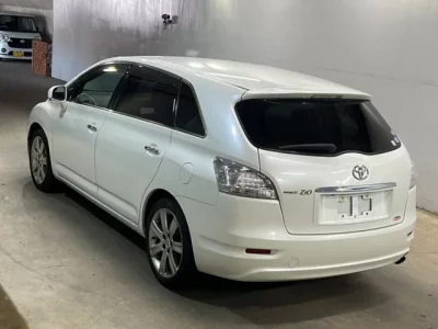 Toyota MARK X ZIO
