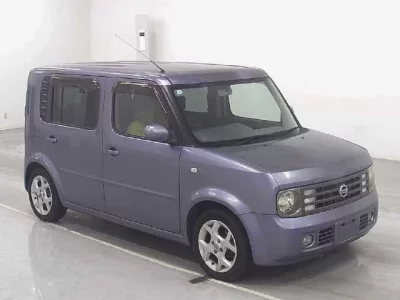Nissan CUBECUBIC