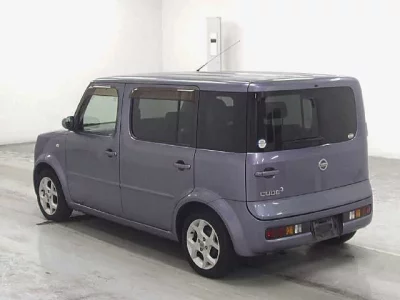 Nissan CUBECUBIC