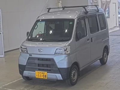Daihatsu HIJET VAN