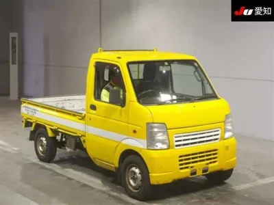 Mazda SCRUM TRUCK