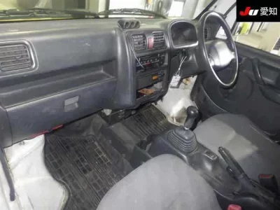Mazda SCRUM TRUCK