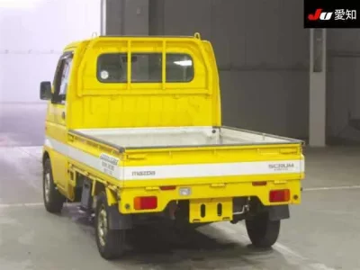 Mazda SCRUM TRUCK