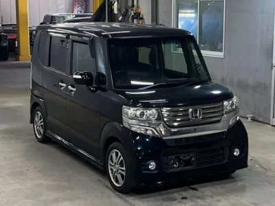 Honda N BOX PLUS