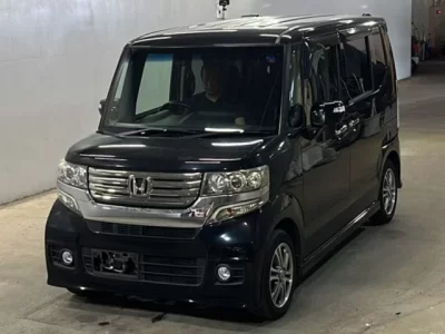 Honda N BOX PLUS