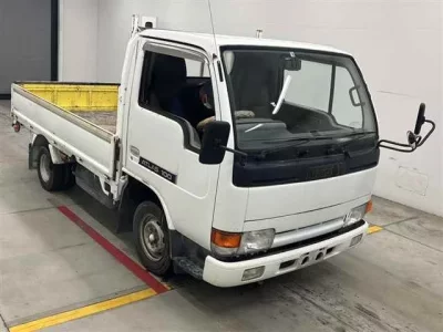 Nissan ATLAS