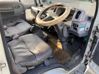 Nissan ATLAS