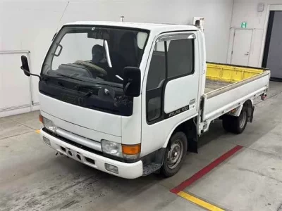 Nissan ATLAS