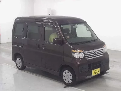 Daihatsu Atrai Wagon