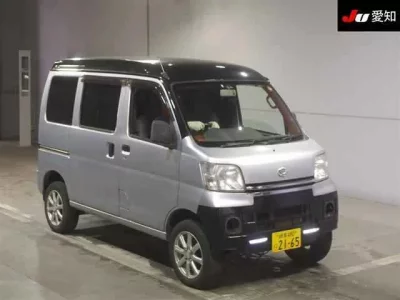 Daihatsu HIJET VAN