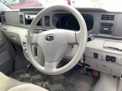 Subaru GOLF ALLTRACK
