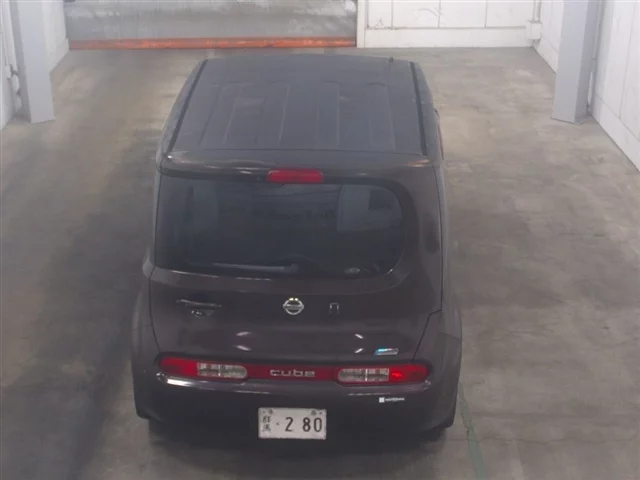Nissan CUBE