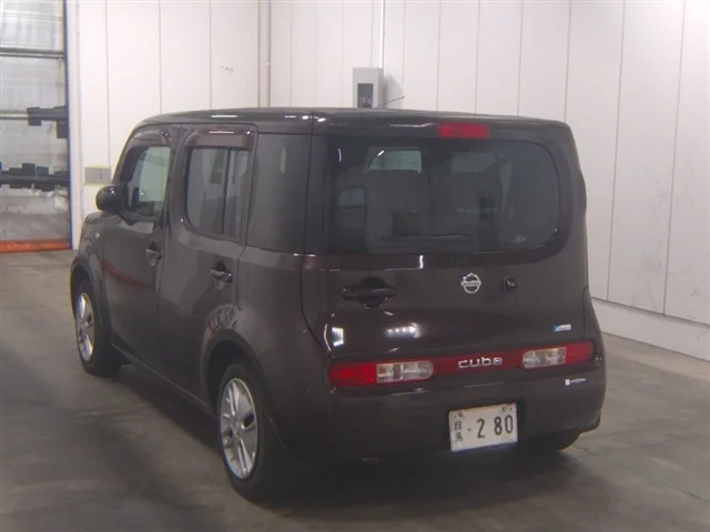 Nissan CUBE