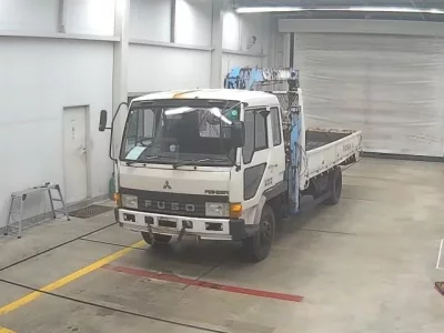 Mitsubishi FUSO FIGHTER