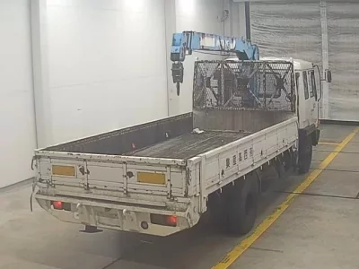 Mitsubishi FUSO FIGHTER