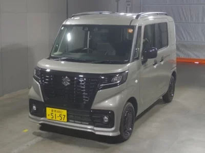 Suzuki SPACIA BASE