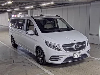 Mercedes-Benz V CLASS