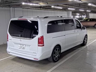 Mercedes-Benz V CLASS