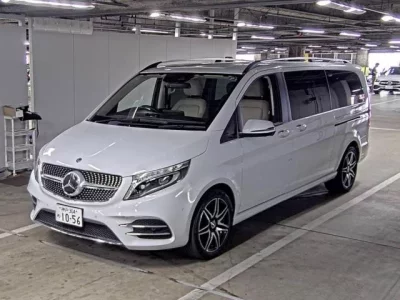 Mercedes-Benz V CLASS