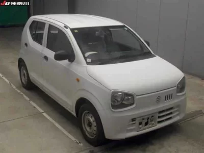 Suzuki ALTO VAN