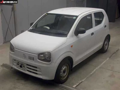 Suzuki ALTO VAN